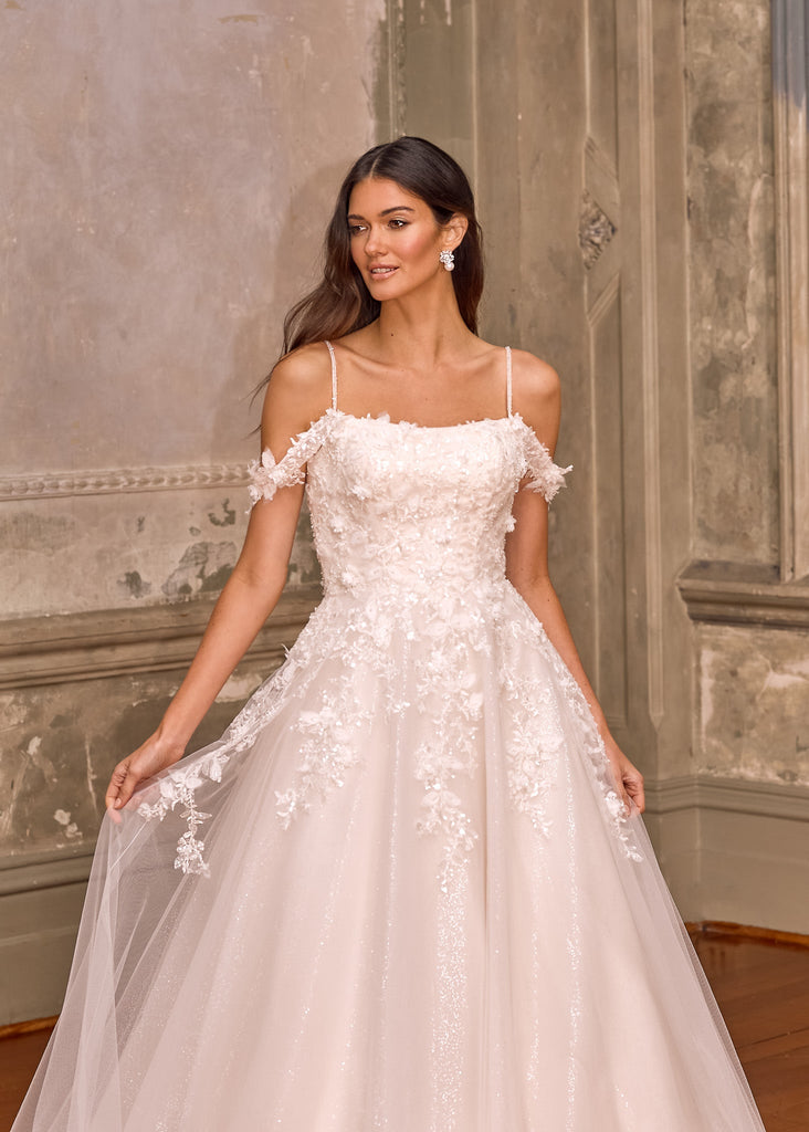 Stella Wedding Dress by Maya Bella