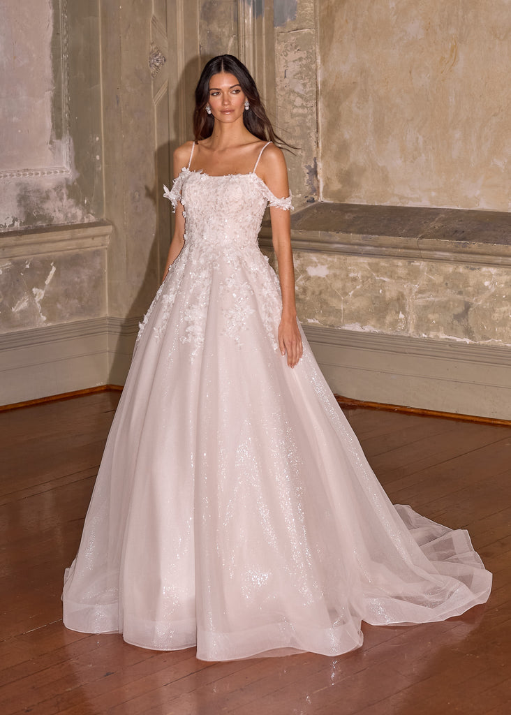 Stella Wedding Dress by Maya Bella