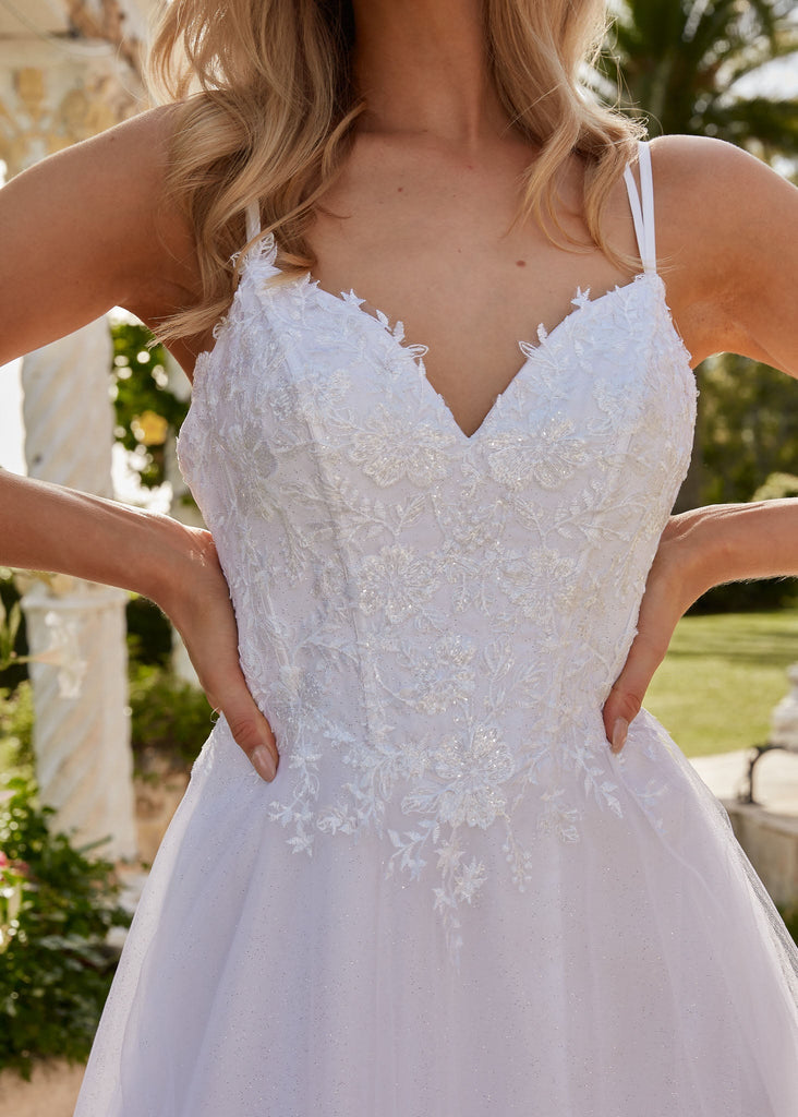 Sylvie Debutante Dress by Tania Olsen Designs
