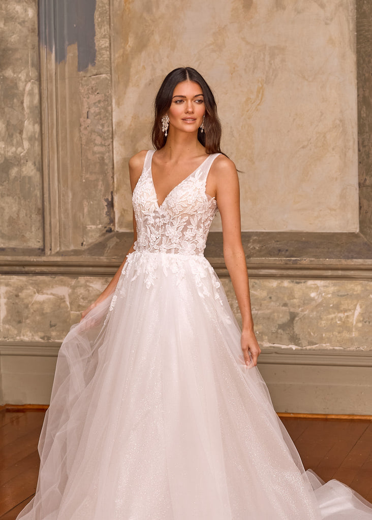 Tara Wedding Dress by Maya Bella