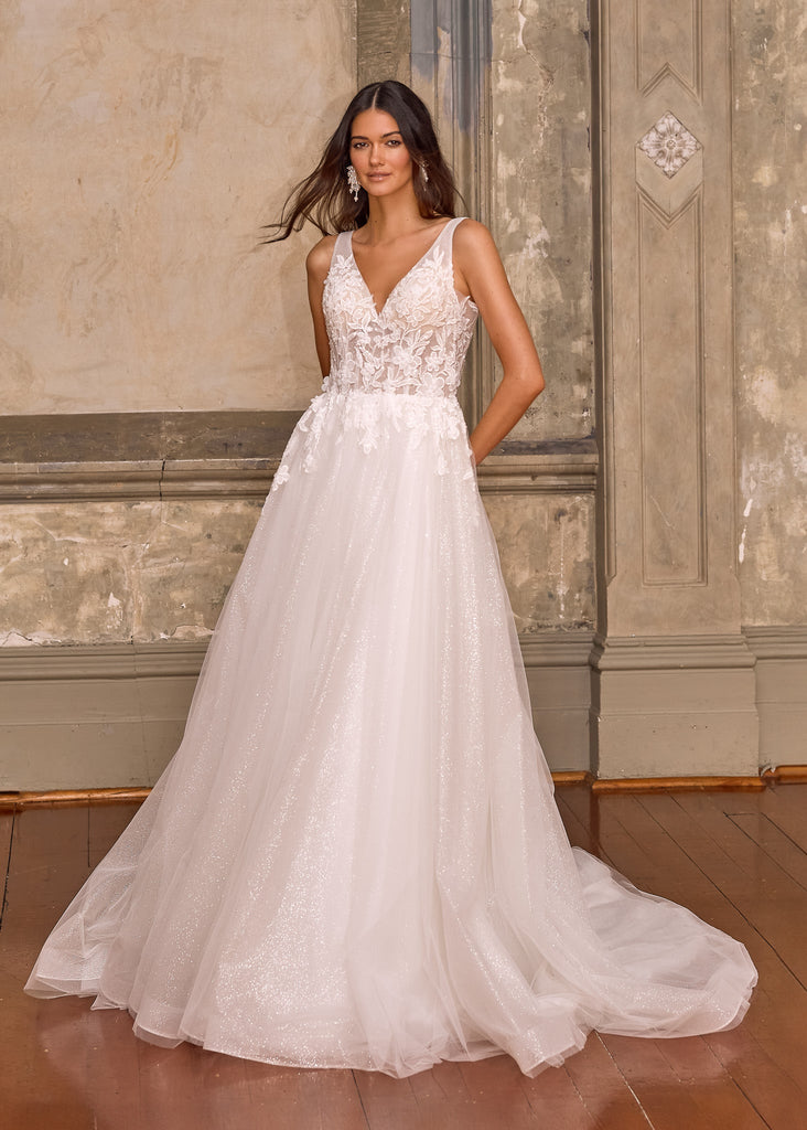 Tara Wedding Dress by Maya Bella