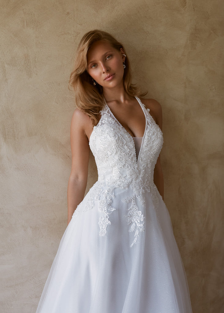 Theia Wedding Dress by Maya Bella