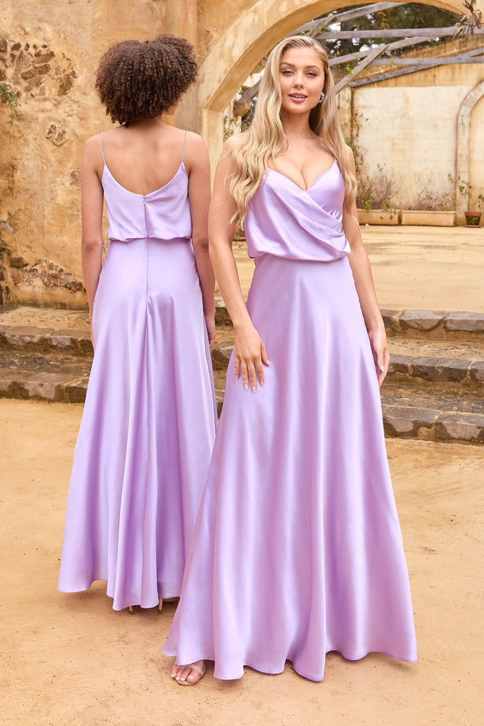 Toulouse Bridesmaid Dress - Nougat by Tania Olsen Designs