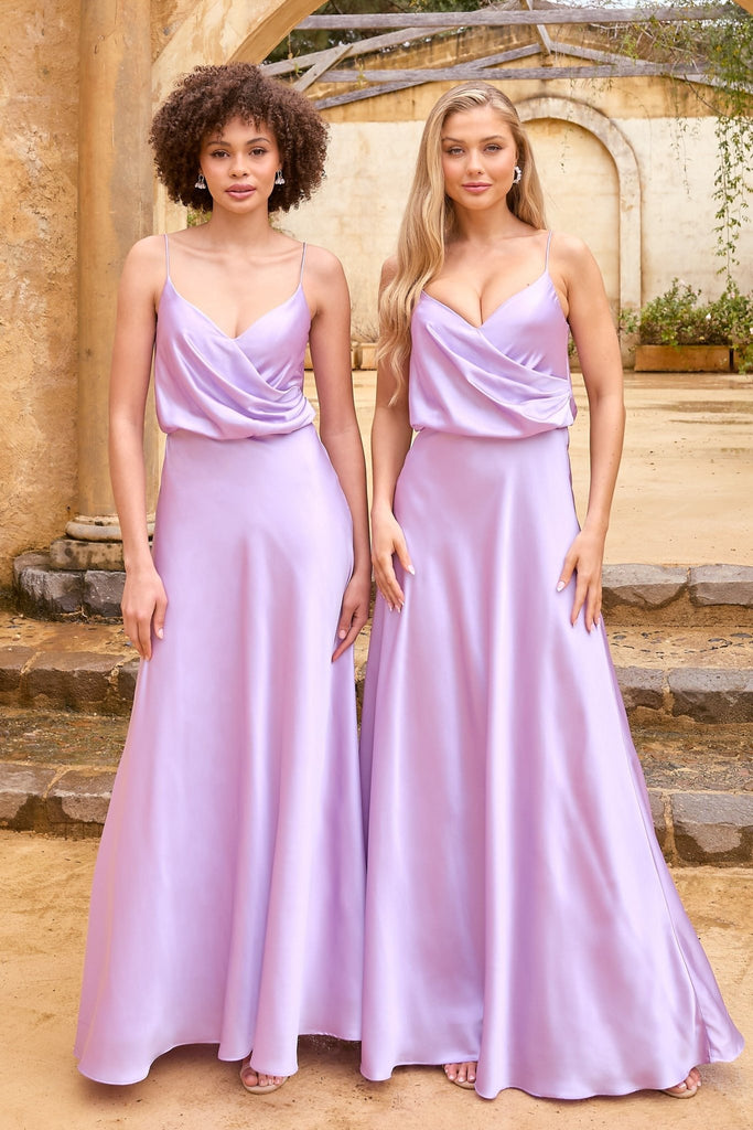 Toulouse Bridesmaid Dress - Nougat by Tania Olsen Designs