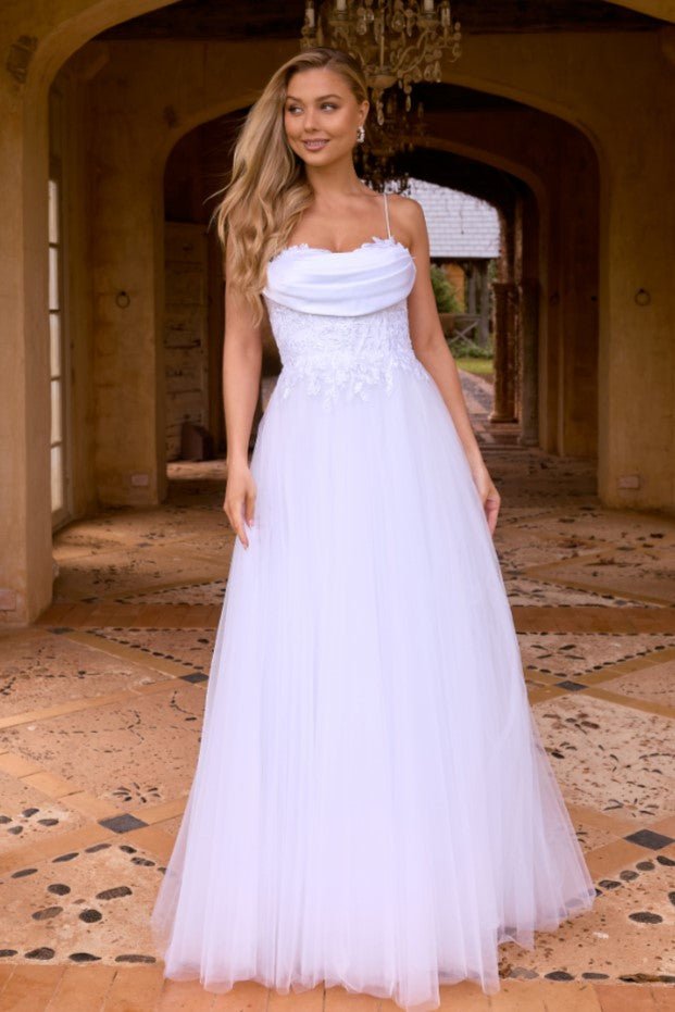 Tropez Debutante Dress by Tania Olsen Designs