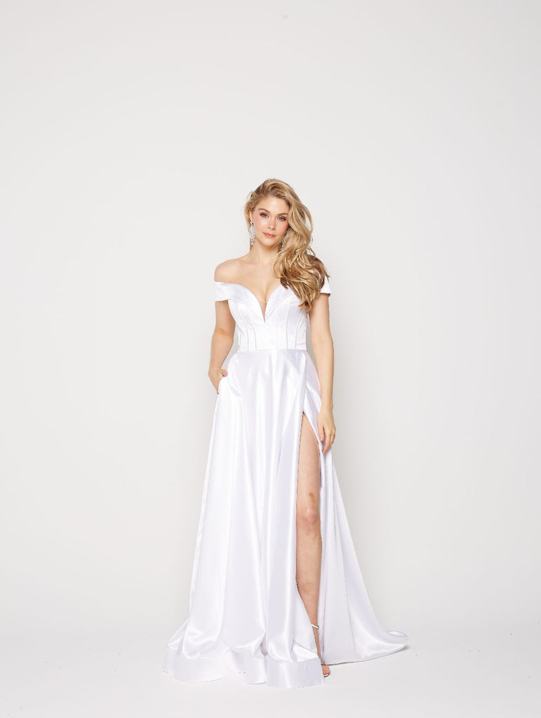 Willa Formal Dress by Tania Olsen Designs