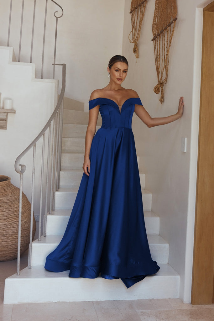 Willa Formal Dress by Tania Olsen Designs