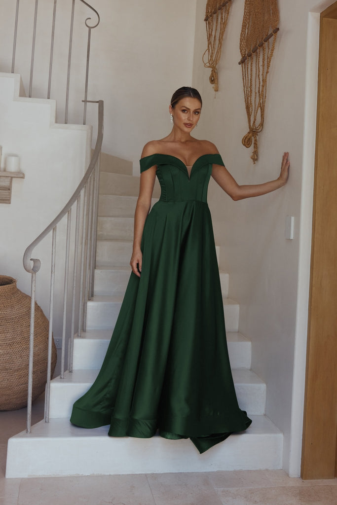 Willa Formal Dress by Tania Olsen Designs