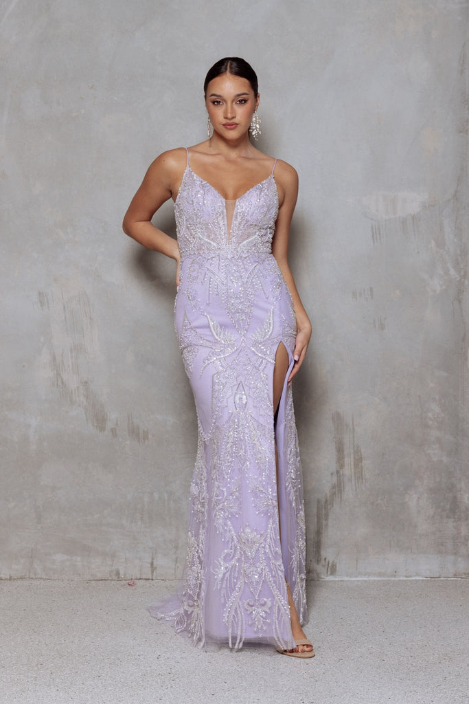 Wisteria Formal Dress by Tania Olsen Designs