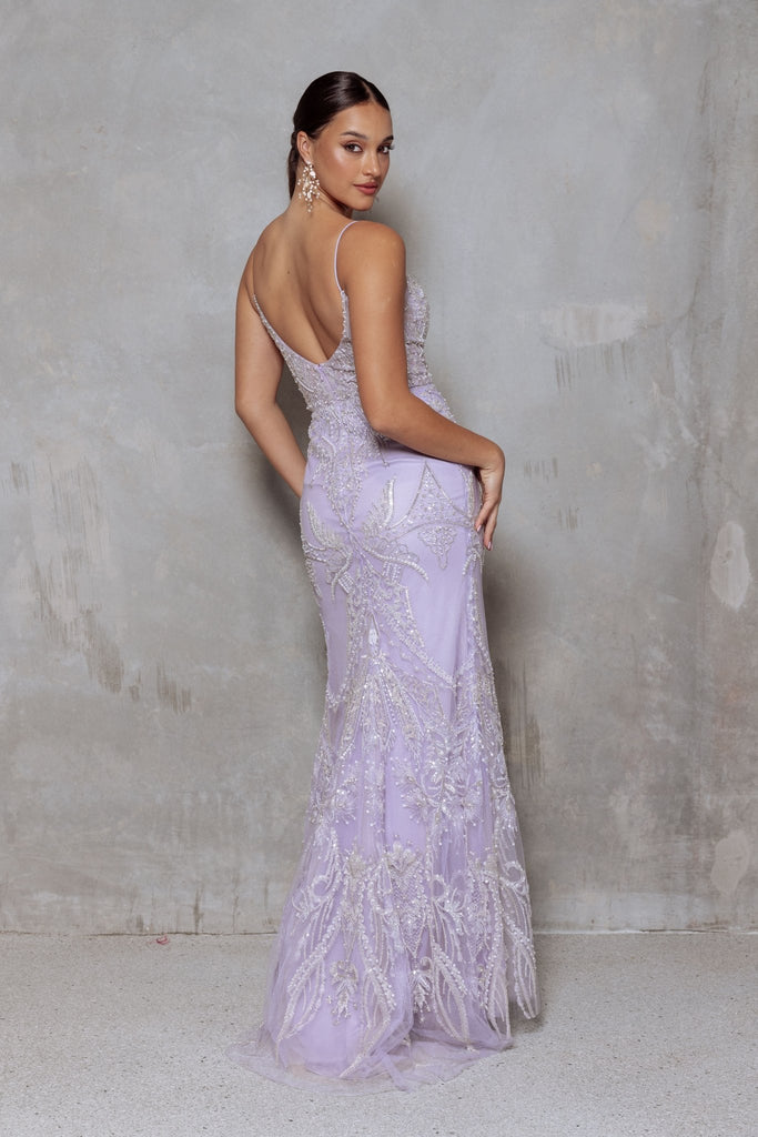 Wisteria Formal Dress by Tania Olsen Designs