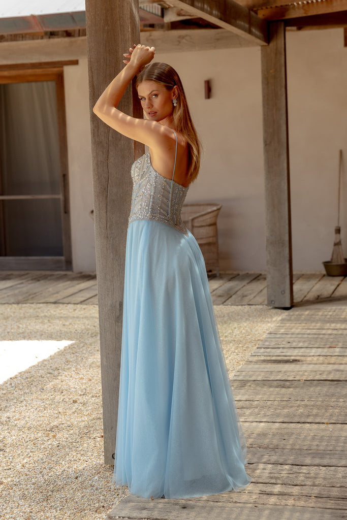 Yves Evening Gown by Maya Bella