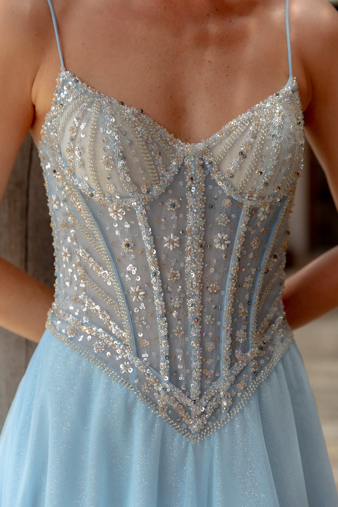 Yves Evening Gown by Maya Bella