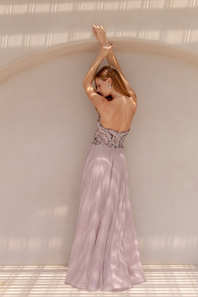 Zarle Evening Gown by Maya Bella