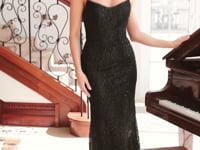 Nora evening dress