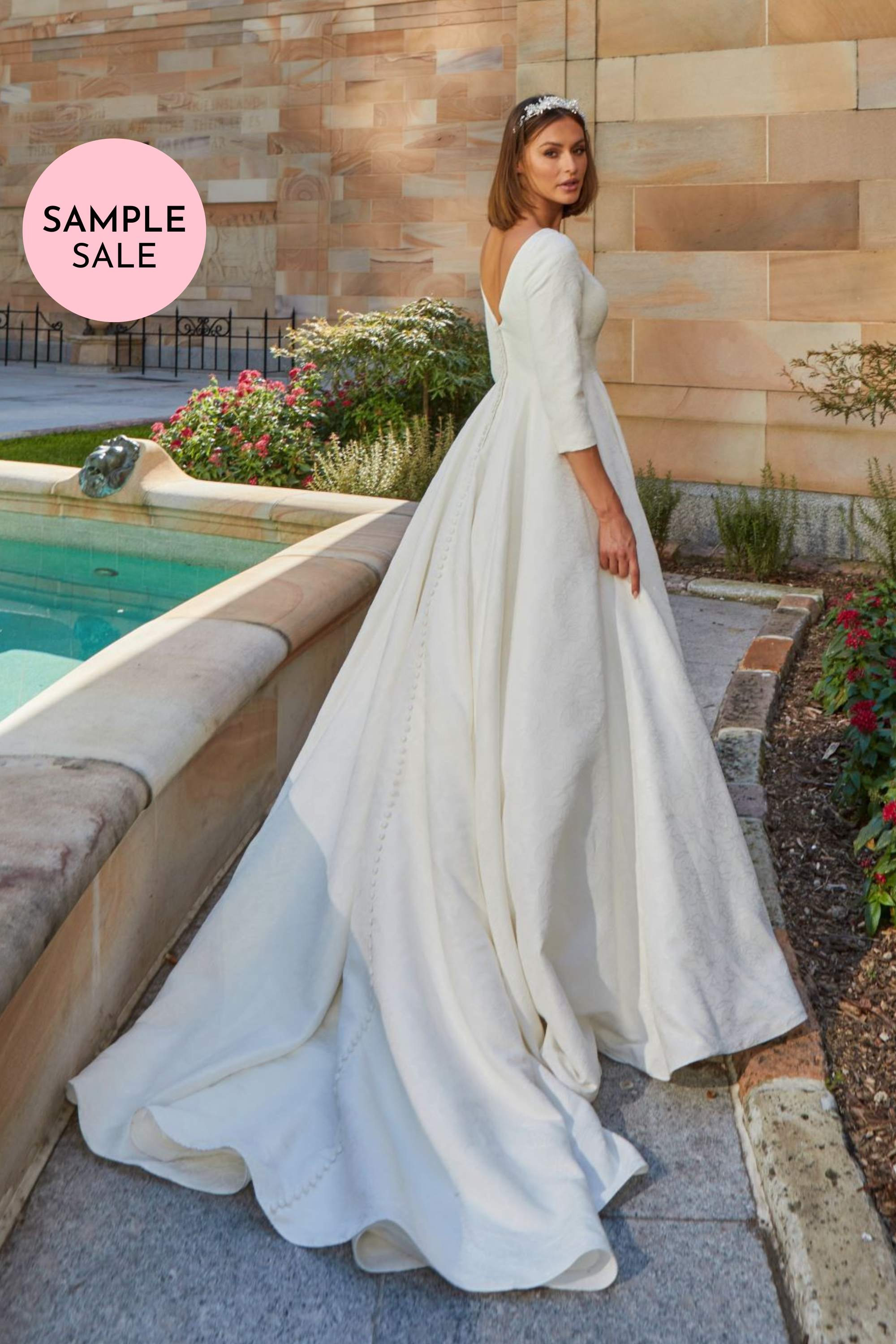 Australia Luxe Co Online Sample Sale