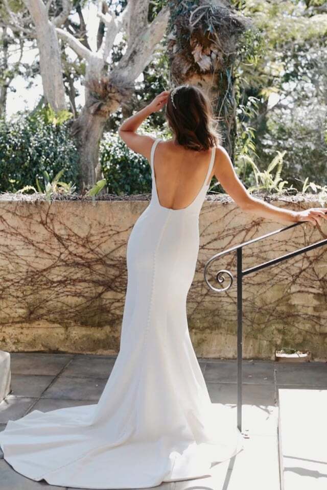 Arielle wedding dress thumbnail