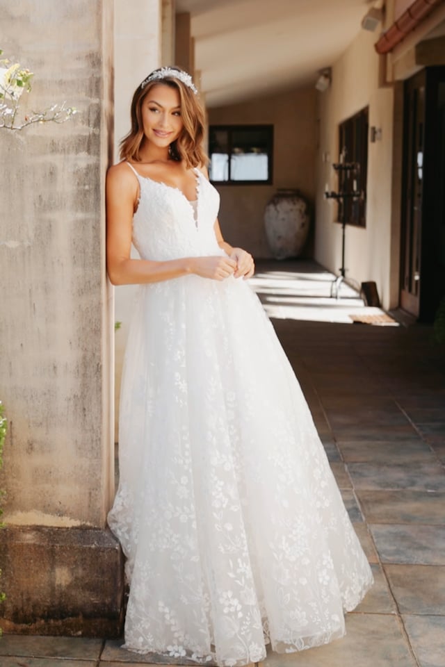 Josephina wedding dress