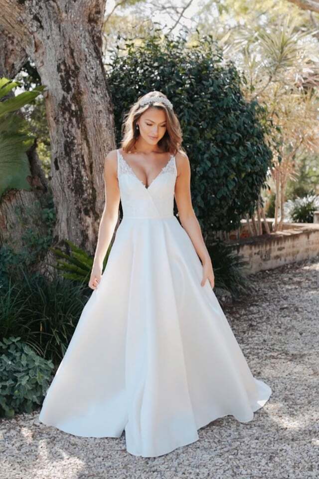 Estelle wedding dress