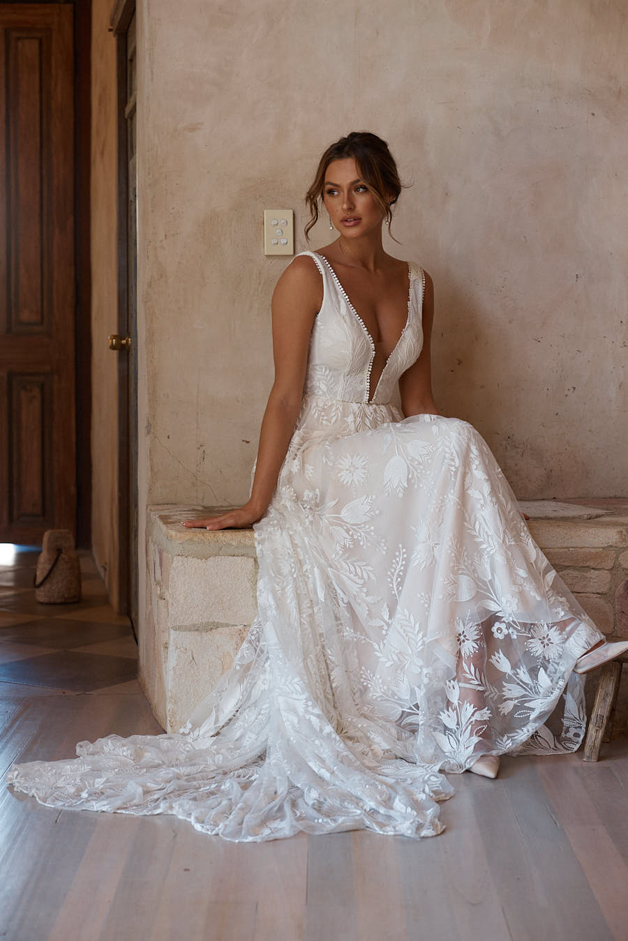 Andromeda Wedding Dress Sentani Boutique Andromeda Wedding Dress Sentani Boutique