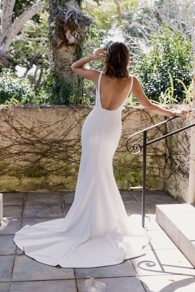 Luxe Glam Wedding Dresses | Sentani Boutique Luxe Glam Wedding Dresses | Sentani Boutique