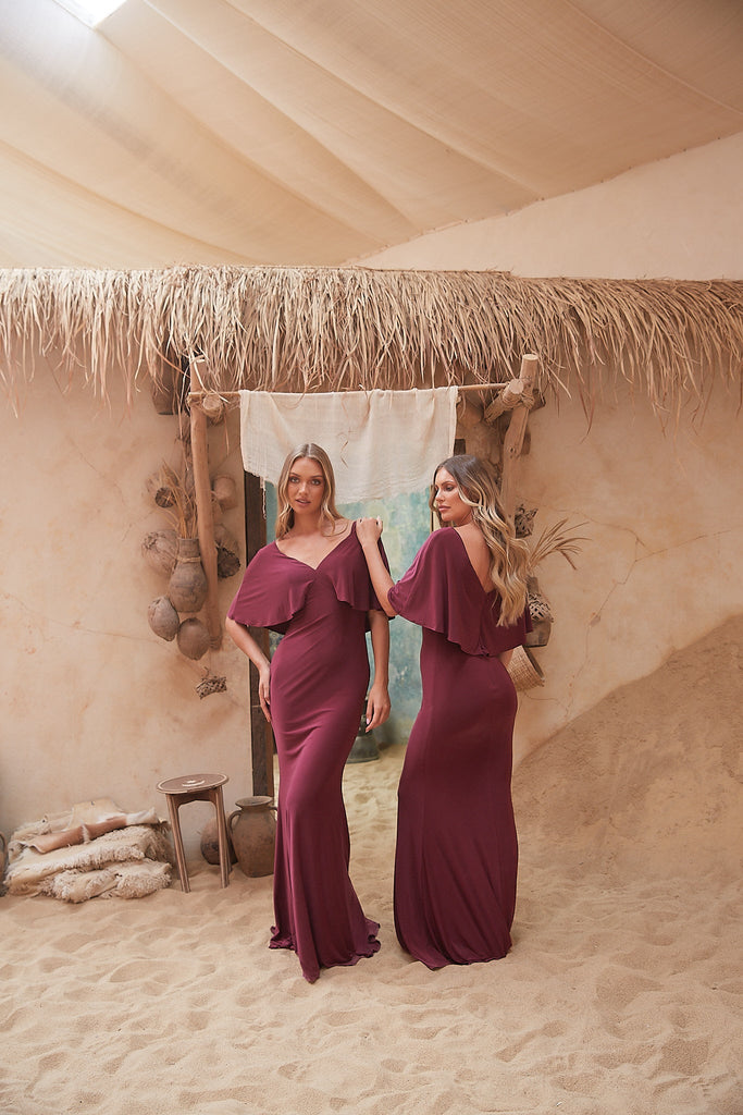 Asita Bridesmaid Dress by Tania Olsen Designs