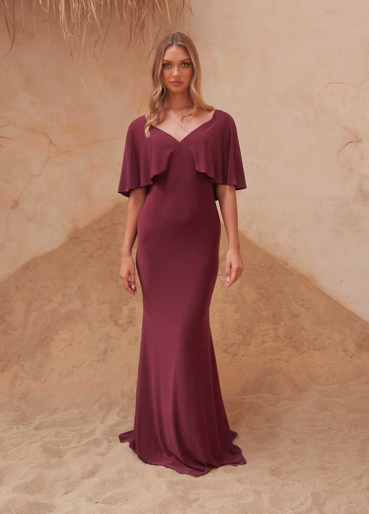 Asita Bridesmaid Dress by Tania Olsen Designs