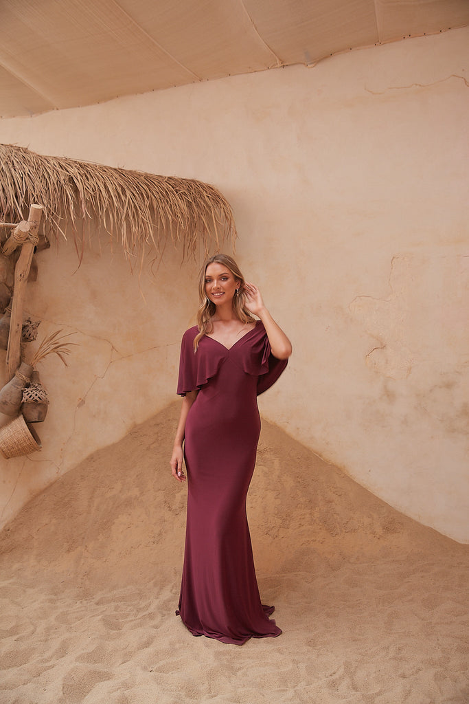 Asita Bridesmaid Dress by Tania Olsen Designs