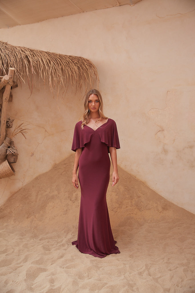 Asita Bridesmaid Dress by Tania Olsen Designs