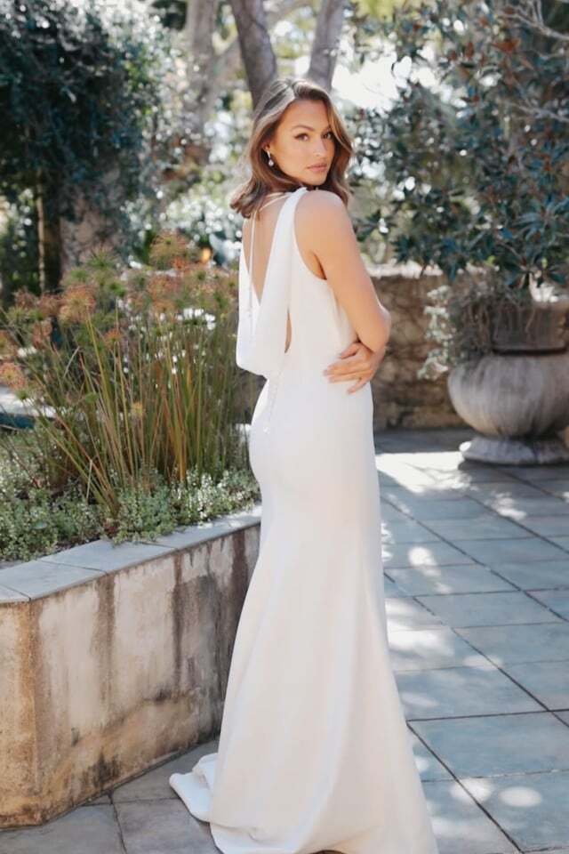 Charlene wedding dress