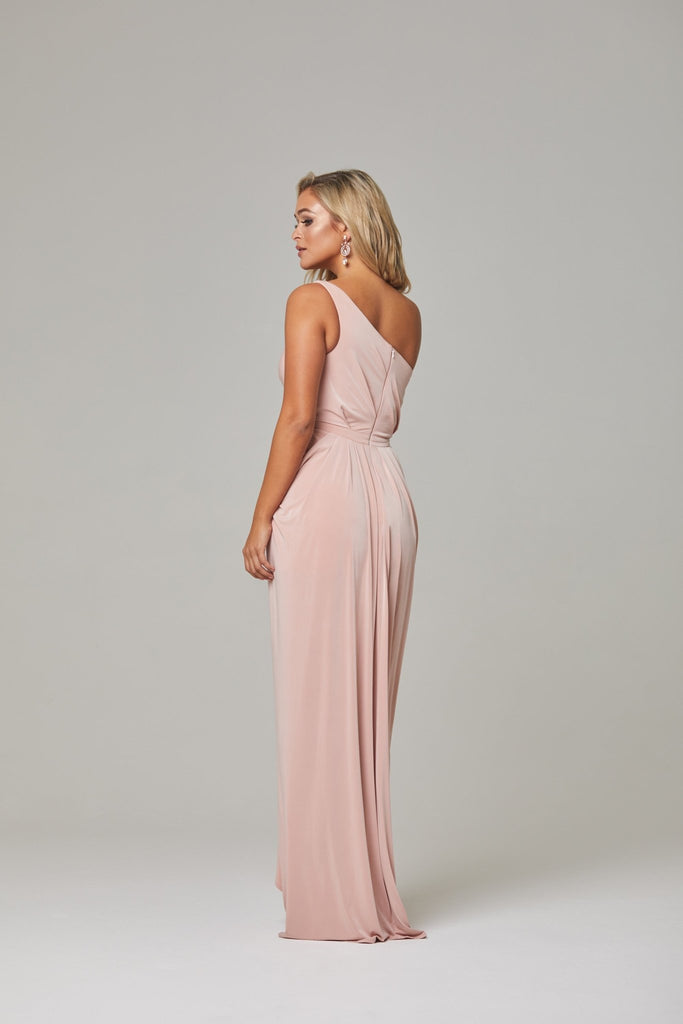 Eloise One Shoulder Bridesmaid Dress – TO800