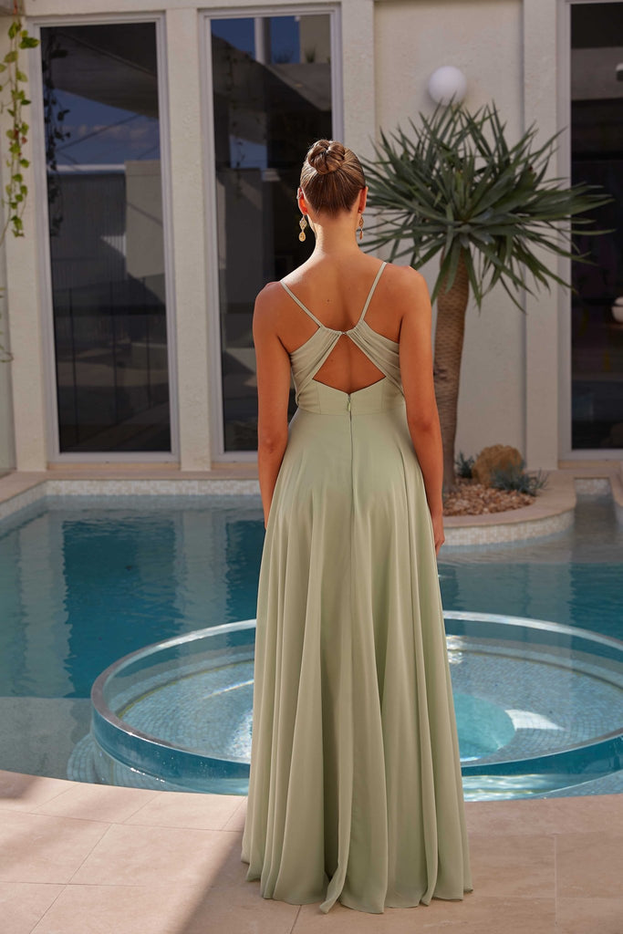 Evian Bridesmaid Dress by Tania Olsen Designs
