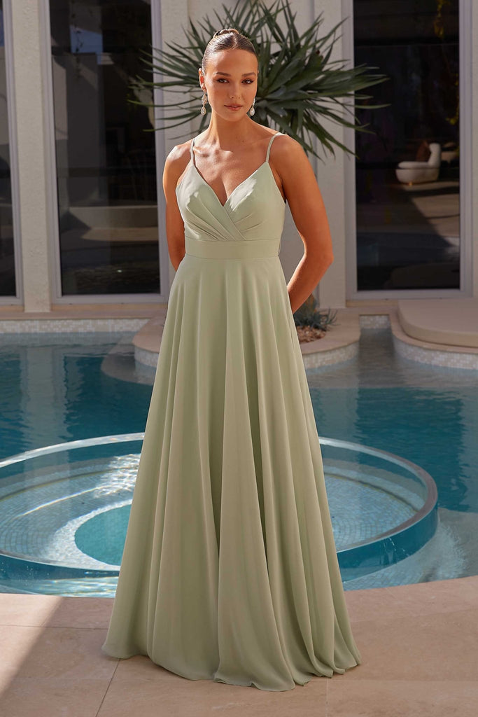 Evian Bridesmaid Dress by Tania Olsen Designs