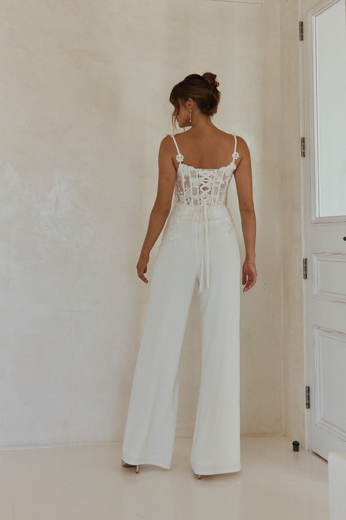 Freya Lace Corset Applique Wedding Set – TC2332 by Tania Olsen Designs