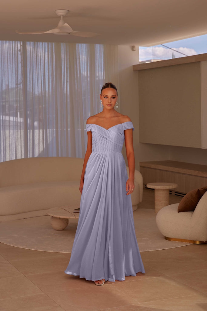 Harbor Bridesmaid Dress - Lavender by Tania Olsen Designs
