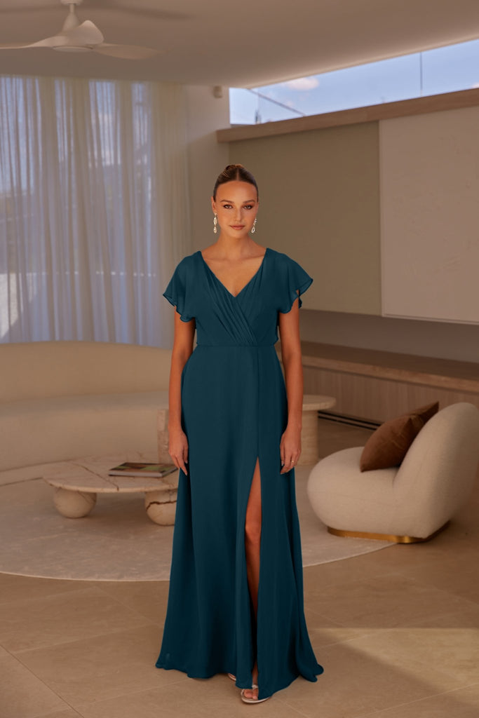 Hudson Bridesmaid Dress - Ink by Tania Olsen Designs