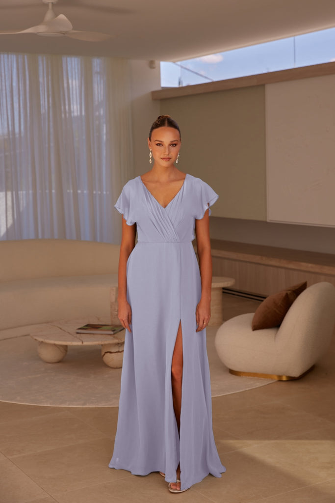 Hudson Bridesmaid Dress - Lavender by Tania Olsen Designs