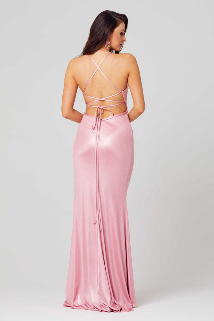 Katie Slinky Formal Dress – PO840 Lilac