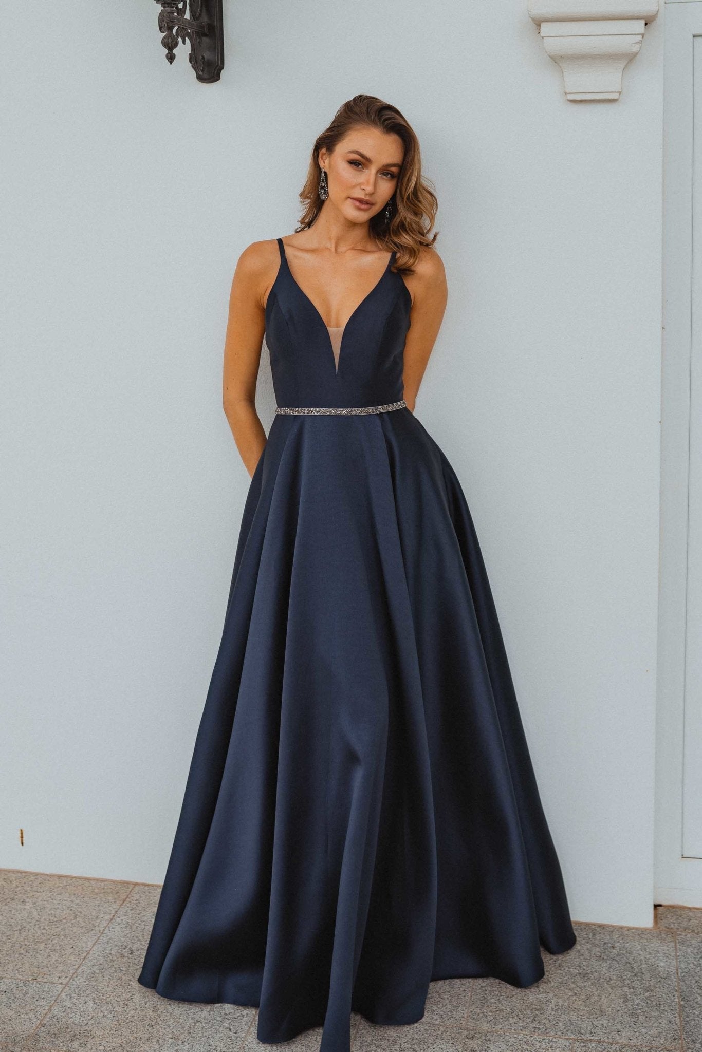 Medina Sweetheart Formal Dress – PO895