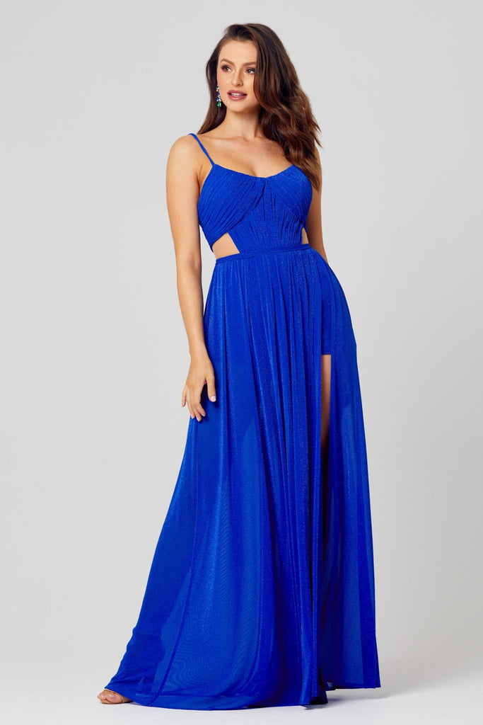 Lulu High Leg Formal Dress – PO845