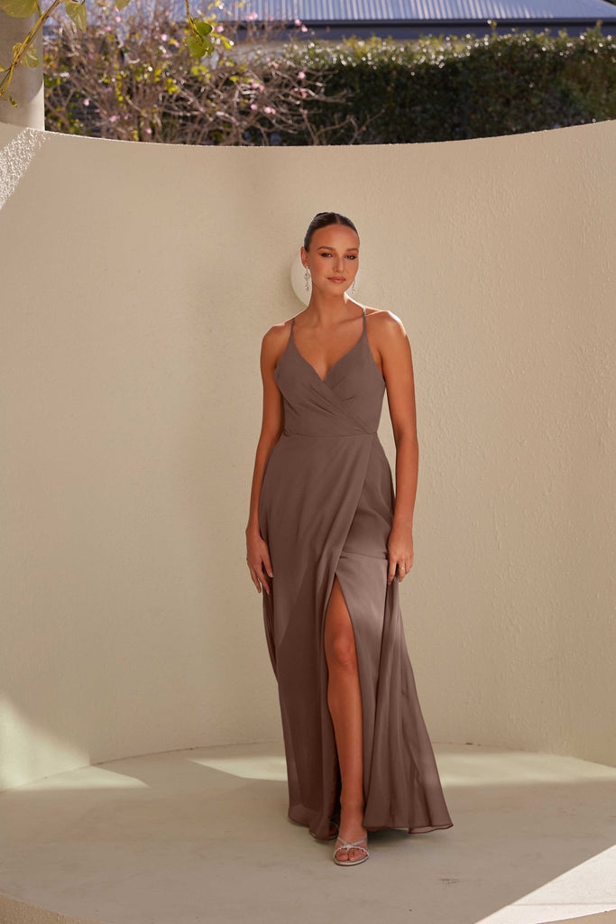 Malawi Bridesmaid Dress - Dusk by Tania Olsen Designs