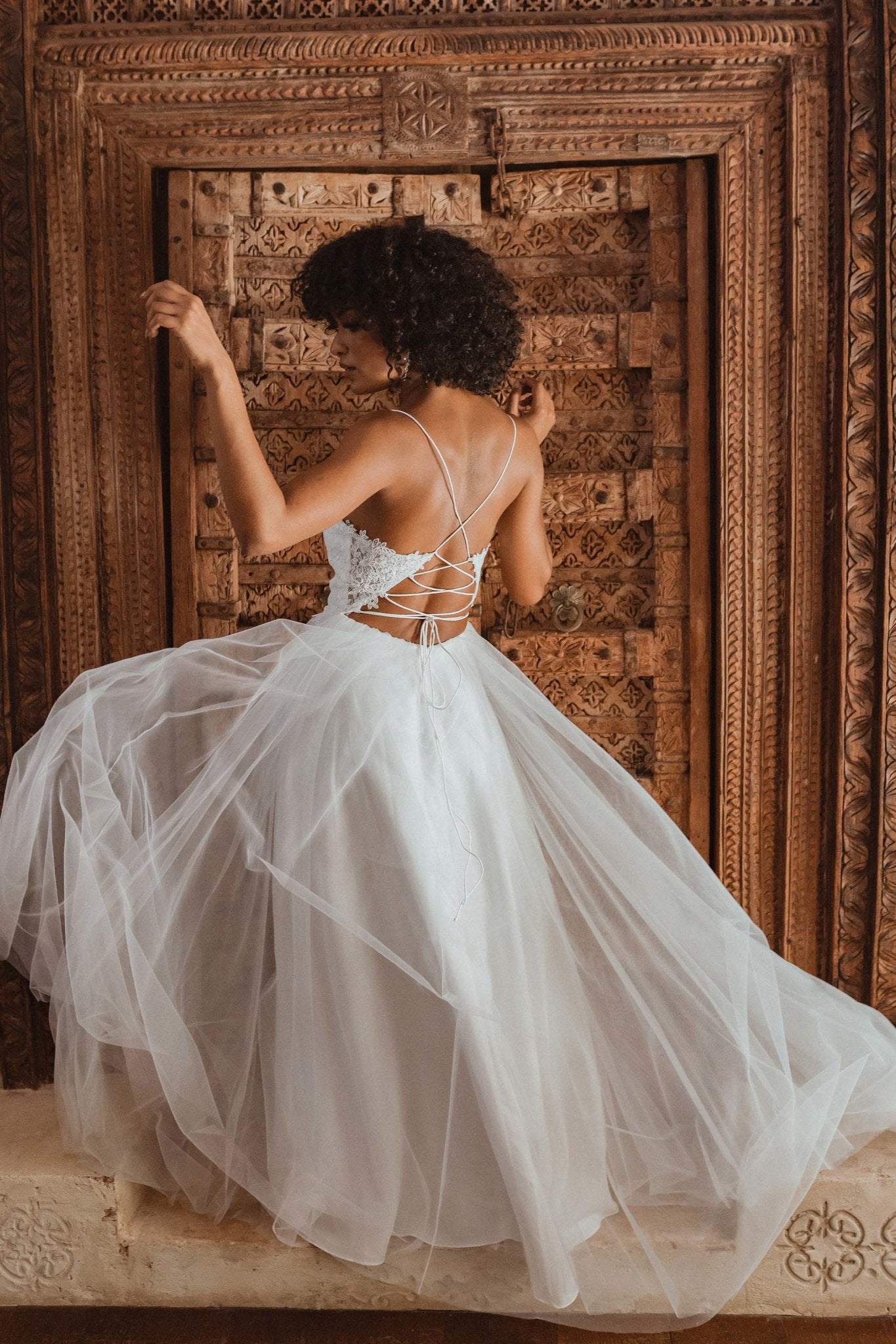 Marta Lace Debutante Dress PO842 | Sentani Boutique Marta Lace Debutante Dress PO842 | Sentani Boutique