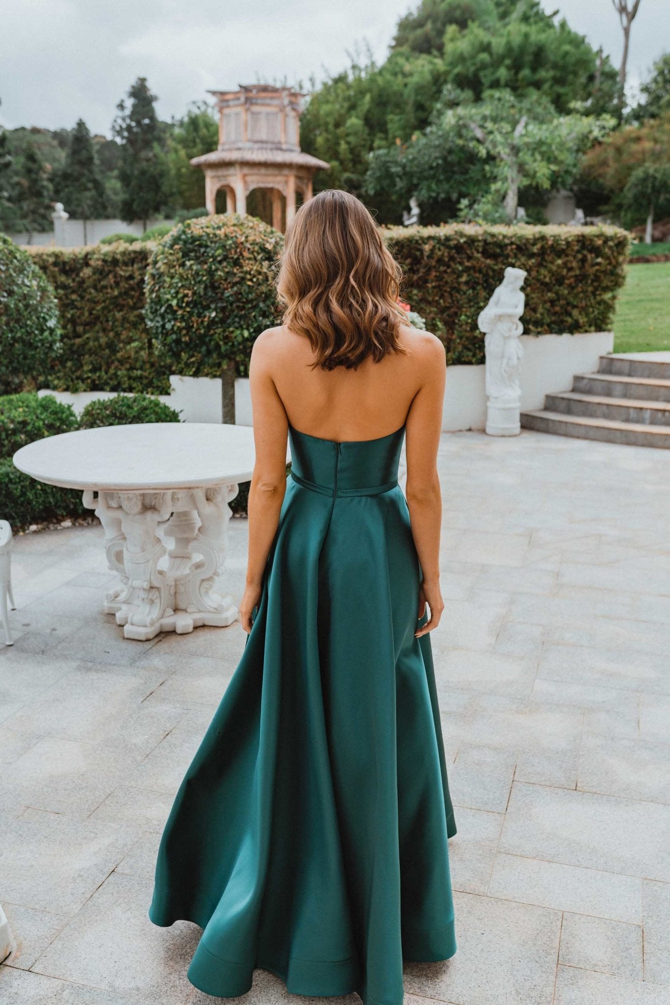 Stylish Green Prom Dresses 2024 - Buy Emerald, Dark, & More – Couture Candy