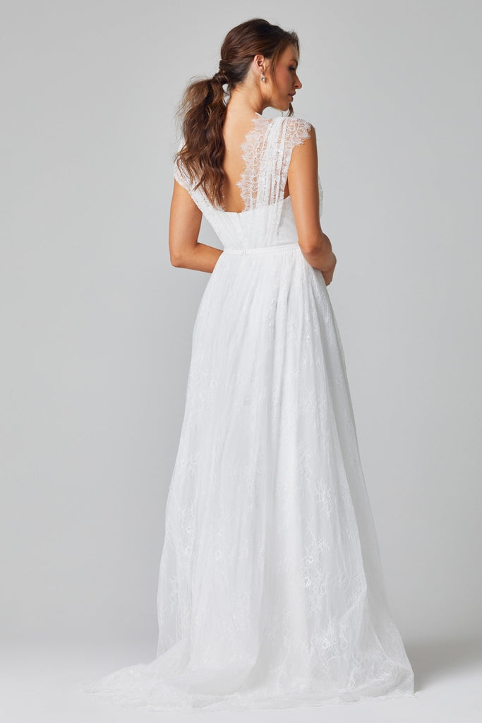 Melody Lace Wedding Dress – TC325