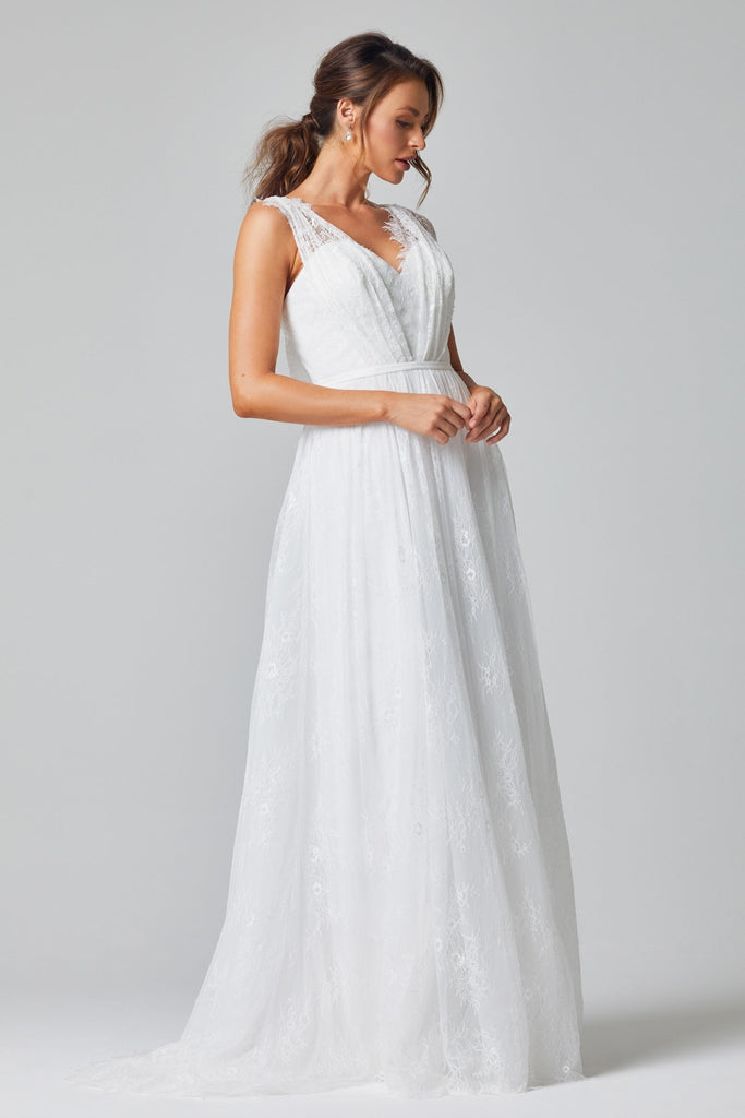 Melody Lace Wedding Dress – TC325