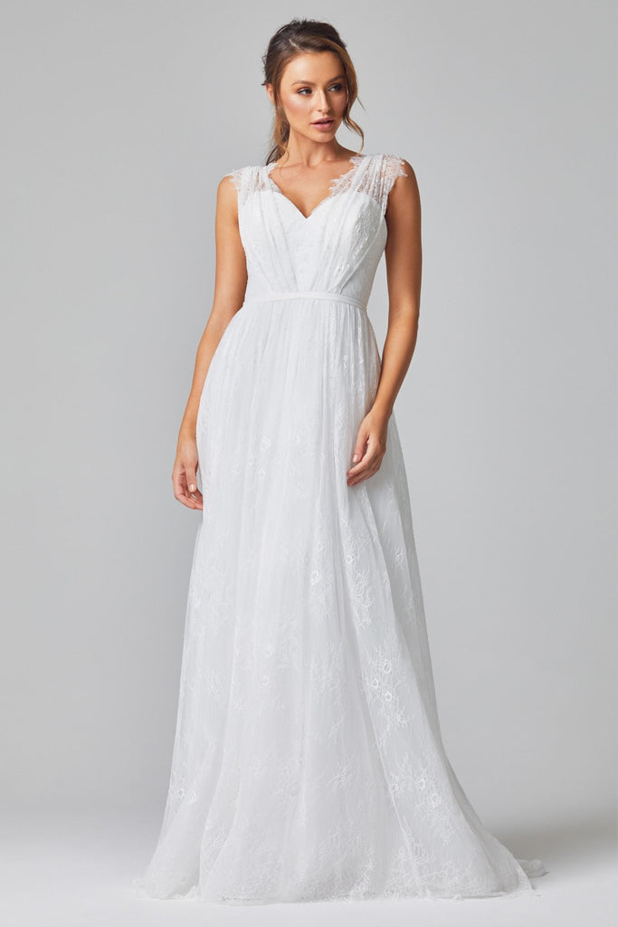 Melody Lace Wedding Dress – TC325