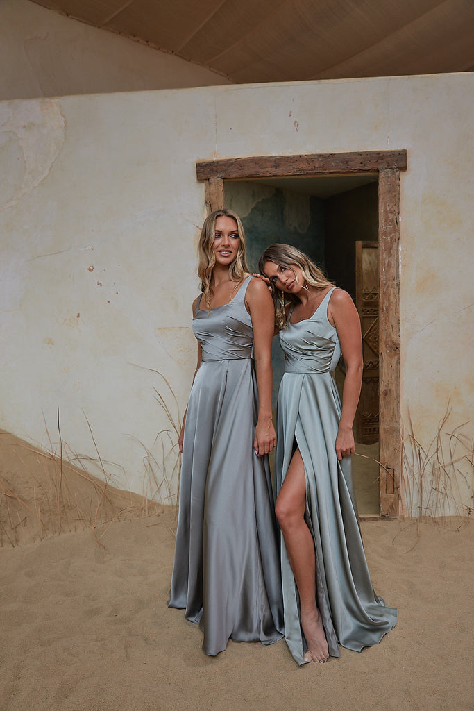 Moana Bridesmaid Dress - Navy by Tania Olsen Designs