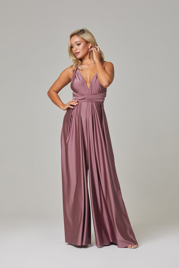 Petra Multiway Bridesmaid Dress jumpsuit - PO31P