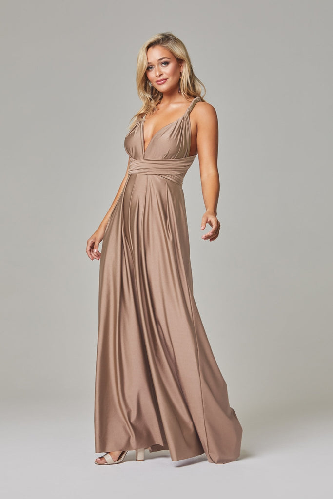 Petra Multiway Bridesmaid Dress jumpsuit - PO31P