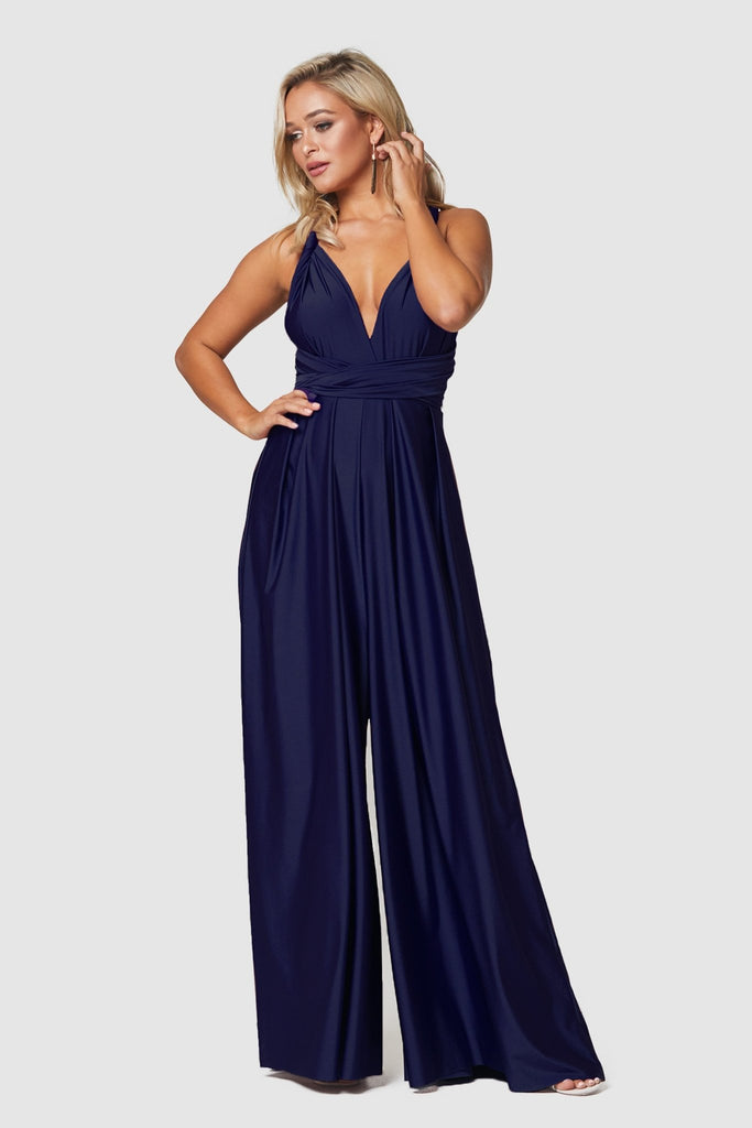 Petra Multiway Bridesmaid Dress jumpsuit - PO31P