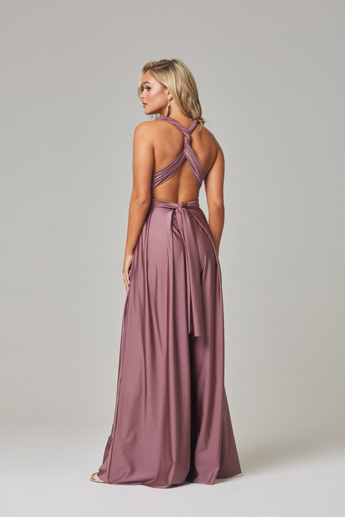 Petra Multiway Bridesmaid Dress jumpsuit - PO31P